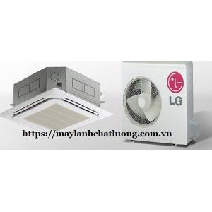 Máy lạnh âm trần LG 2.5hp ATNQ24GPLE6 phù hợp cho biệt thự, cửa hàng